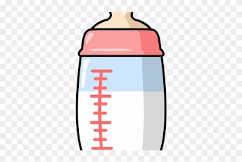 Baby Bottle Clipart - Baby Bottle Clipart Png