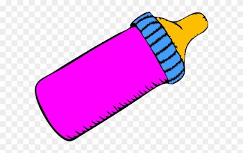 Baby Bottle Clipart - Baby Bottles Clip Art