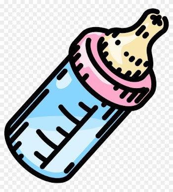 Baby Bottle Free Clip Art Images - Baby Bottle