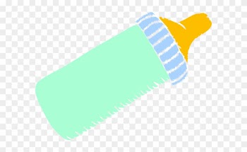 Baby Bottle Svg Clip Arts 600 X 436 Px - Baby Bottle Clip Art