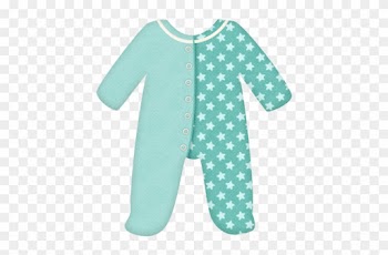 Baby Boy - Baby Girl Clothes Clipart