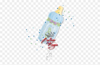 Baby Boy Bottle - Baby Boy Bottle