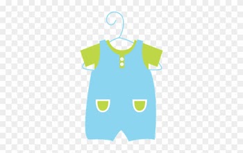 Baby Boy Clip Art - Dibujos Para Baby Shower Varon