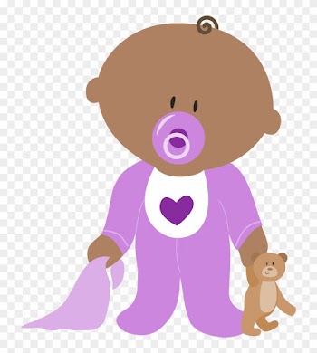 Baby Boy - Gender Neutral Baby Clipart