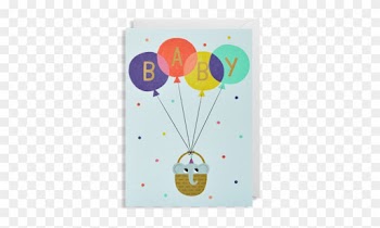 Baby Boy Greeting Card - Baby Boy Greeting Card
