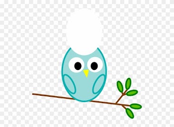 Baby Boy Owl Clip Art
