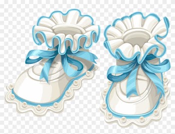 Baby Boy Shoes By Rosemoji - Baby Booties Png
