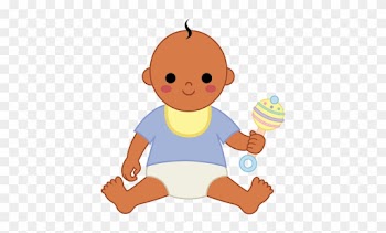 Baby Boy Shower Excellent Free Baby Shower Elephant - Baby Doll Clipart Png