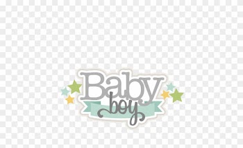 Baby Boy Svg Scrapbook Title Baby Svg Cut Files For - Baby Boy Title