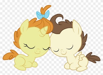 Baby Cakes By Luuandherdraws - Baby Cakes My Little Pony