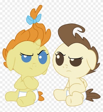 Baby Cakes Not Amused Vector By Ownageownz - Mlp Baby Cakes Vector