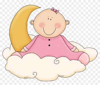 Baby Cards, Baby Pictures, Card Crafts, Clip Art, Girls - Babcias Angel Girl Round Ornament