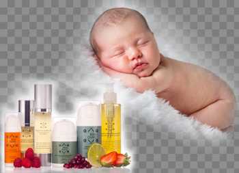 Baby Care Products PNG Pic