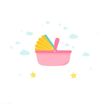 Baby carrier basket | Free stock vector - 544560