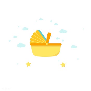 Baby carrier basket | Free stock vector - 544569