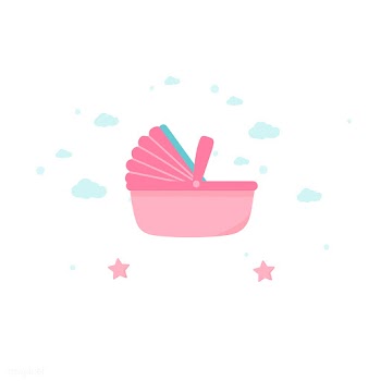 Baby carrier basket | Free stock vector - 544573