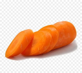 Baby carrot Vegetable Radish Organic food - Sliced ​​carrots 
