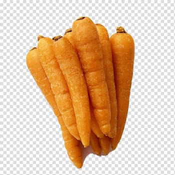 Baby carrot Vegetarian cuisine Calabaza Vegetable, Carrot transparent background PNG clipart