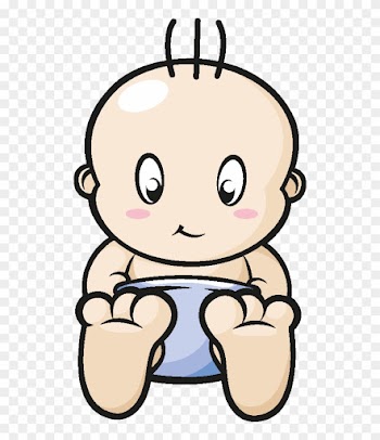 Baby Cartoon Characters [eps File] - Baby Vector
