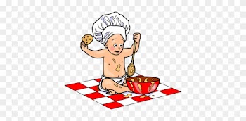 Baby Chef - Baby Chef Png