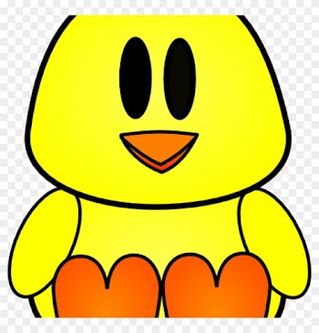 Baby Chick Clipart Ba Chick Clip Art At Clker Vector - Baby Chick Clip Art
