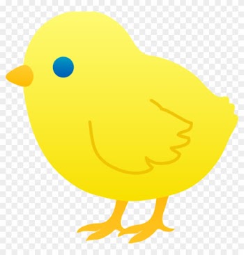 Baby Chick Clipart Chicks Clipart Lpsk Clipartix Clipart - Cute Baby Chickens Drawings