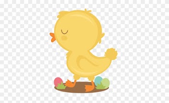 Baby Chick Svg Scrapbook Cut File Cute Clipart Files - Cute Baby Chick Clip Art