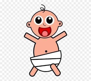Baby Clip Art Bottle Free Clipart Images - New Born Baby Clipart