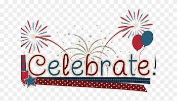 Baby Clipart 4th July - 4th Of July Borders Clip Art