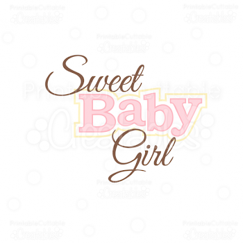 Baby clipart base girl - Clip Art Library