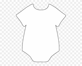 Baby Cliparts Templates Many Interesting Cliparts Baby - White Onesie Clipart