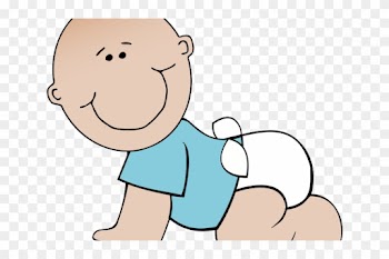 Baby Cliparts Transparent - Baby Clipart Transparent Background