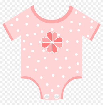 Baby Clothing Clip Art - Transparent Background Baby Clipart Png