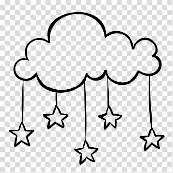 Baby Cloud PNG High-Quality Image
