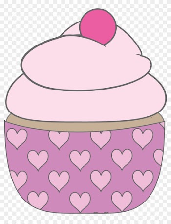 Baby Cupcake Clipart