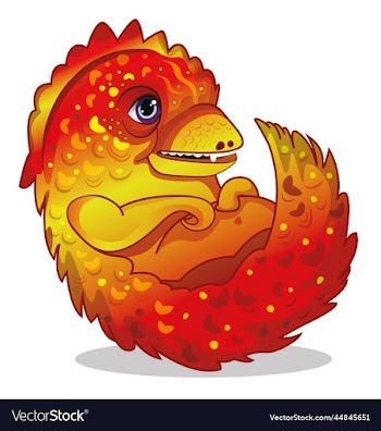 baby dinosaur styling