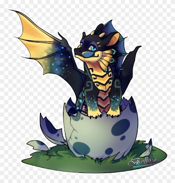 Baby Dragon/ Adoptable Extra By Belliko-art - Baby Dragon Art