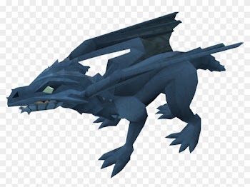 Baby Dragon Runescape