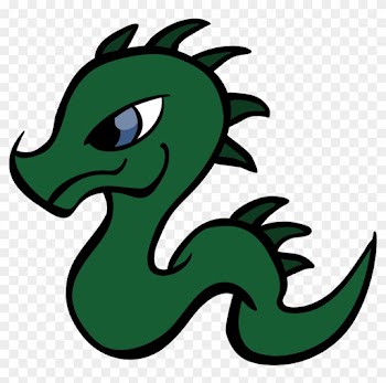 Baby Dragon Vector Clipart Free Cc0 - Baby Dragon Clipart