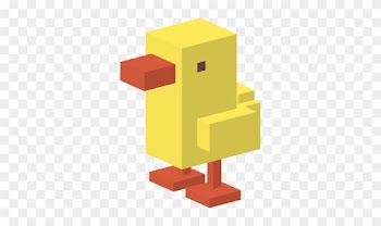 Baby Duck - Crossy Road Baby Chicken