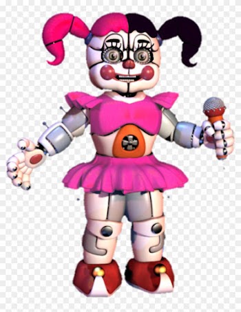 Baby Edit Melanie Martinez Version By Mara Vaca - Five Nights At Freddy's Circus Baby