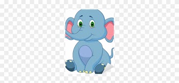 Baby Elephant Cartoon Hindi