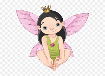 Baby Fairies Cartoon Clip Art - Baby Fairy Clip Art