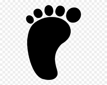 Baby Feet Clip Art