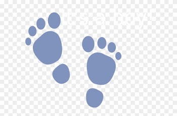 Baby Feet Clip Art