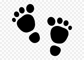 Baby Feet Clip Art