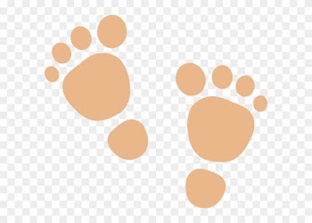 Baby Feet Clip Art