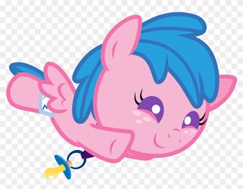 Baby Firefly By Sunley - My Little Pony Baby Png