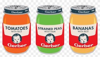 Baby Food Clip Art