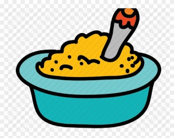 Baby Food Clipart - Clip Art Of Baby Food